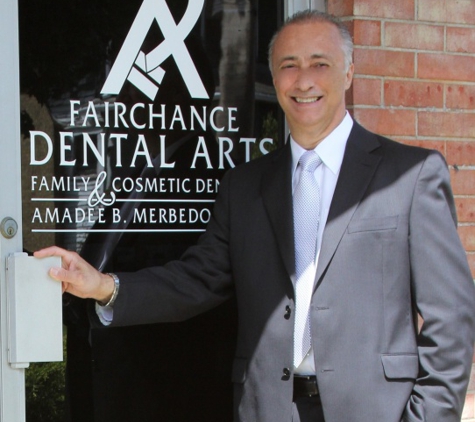 Amadee B Merbedone, DDS - Fairchance, PA