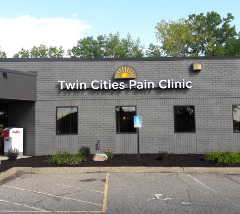 Twin Cities Pain Clinic - Burnsville, MN