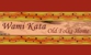 Wami Kata Old Folks Home Incorporated