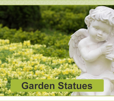 Firmins Lane Garden Supplies - Hazelwood North, VIC. Garden Statues