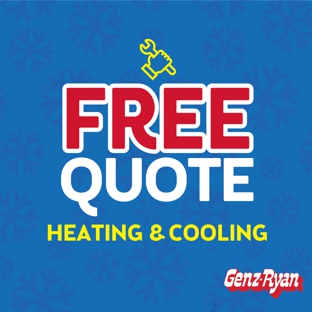 Genz-Ryan Heating, Cooling, Plumbing, & Electrical - Burnsville, MN