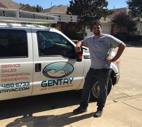 Gentry Air Conditioning - Southlake, TX