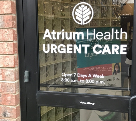 Atrium Health Urgent Care - Matthews, NC