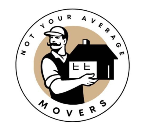 Not Your Average Movers