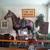 Tom Mix Museum gallery