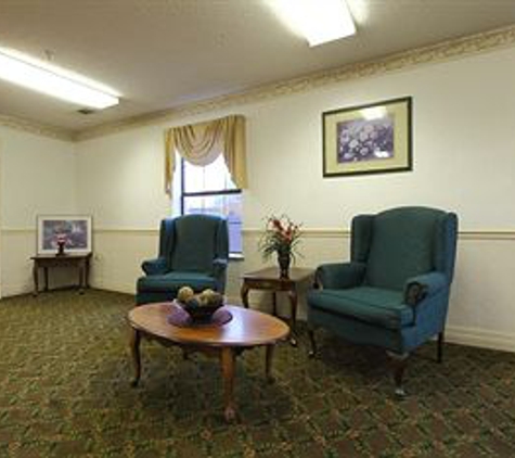 Americas Best Value Inn - North Little Rock, AR