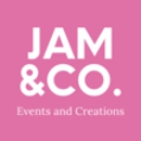 JAM&Co. Events and Creations - Party & Event Planners