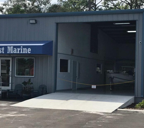 Due East Marine - New Smyrna Beach, FL