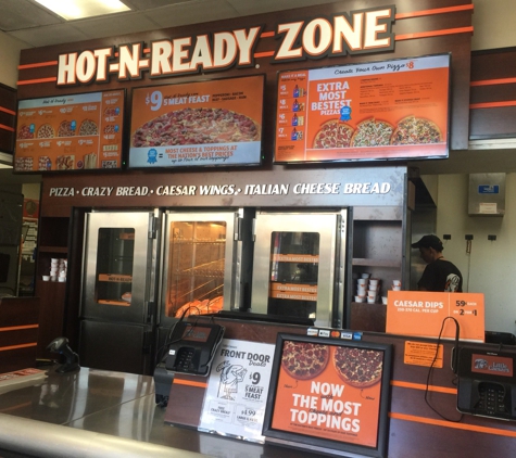 Little Caesars Pizza - San Leandro, CA