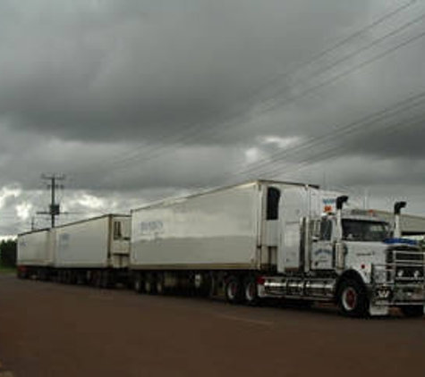 Pandion Freight Services - Berrimah, NT