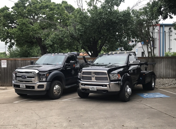 City Recovery Services - Irving, TX. My Tool Trucks!