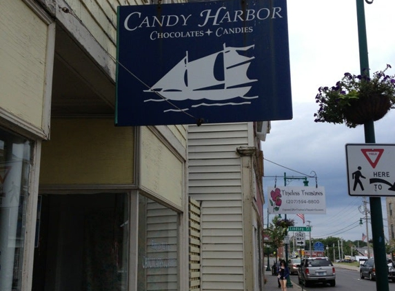 Candy Harbor - Rockland, ME