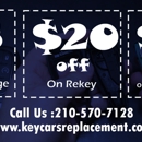 Key Cars Replacement - Locks & Locksmiths