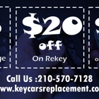 Key Cars Replacement