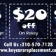 Key Cars Replacement