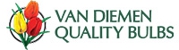 Van Diemen Quality Bulbs Logo