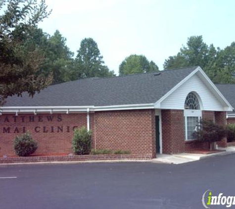 Matthews Animal Clinic - Matthews, NC