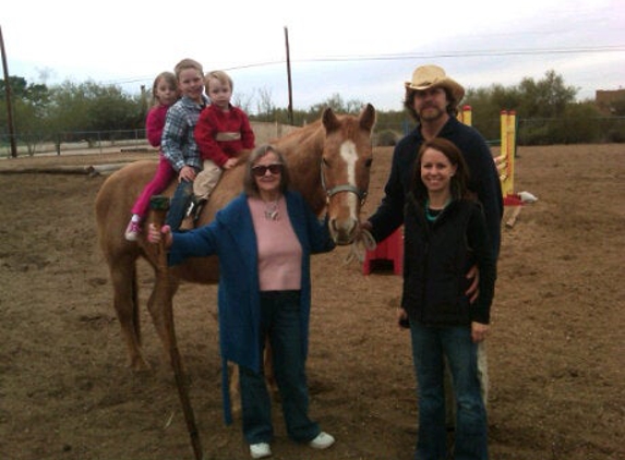 Trailhead Ranch - Cave Creek, AZ