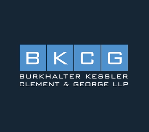 Burkhalter Kessler Clement & George LLP - Westlake Village, CA