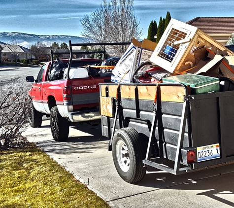 All The Way Debris Removal - Reno, NV