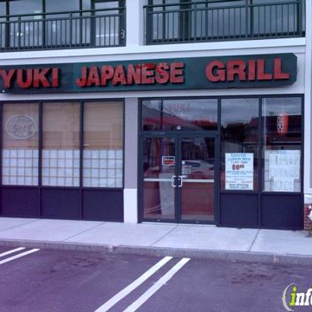 Yuki Japanese Grill - Manchester, NH