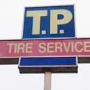 T P Tire Service - Automobile Parts & Supplies