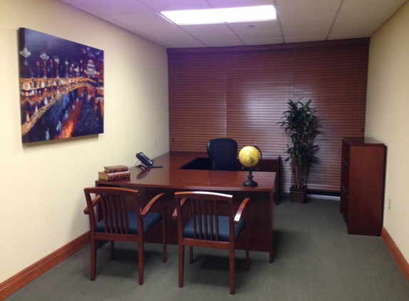 Enclave Office Suites & Business Center - Pembroke Pines, FL
