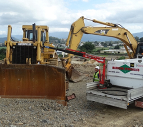 Marrison Hydraulics - South Murwillumbah, NSW
