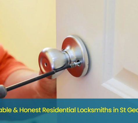 Preddeys' Locksmiths. Reliable & Honest Residential Locksmiths