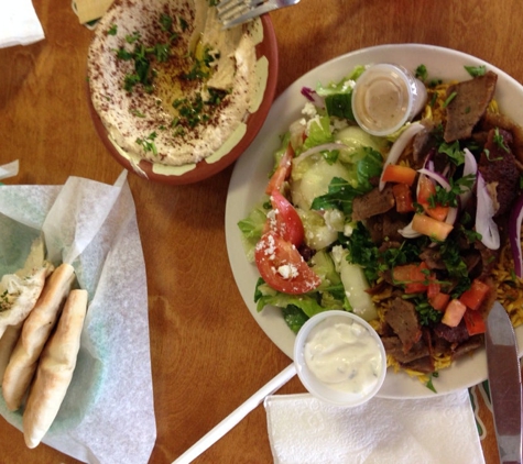 Cedar's Mediterranean Grill - Katy, TX