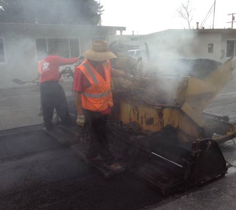 Highway Masters Paving - Los Angeles, CA