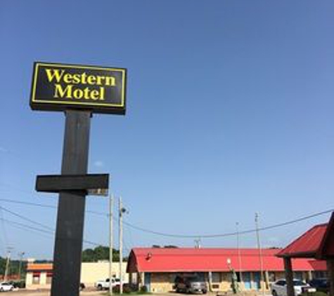 The Western Motel - Magee, MS