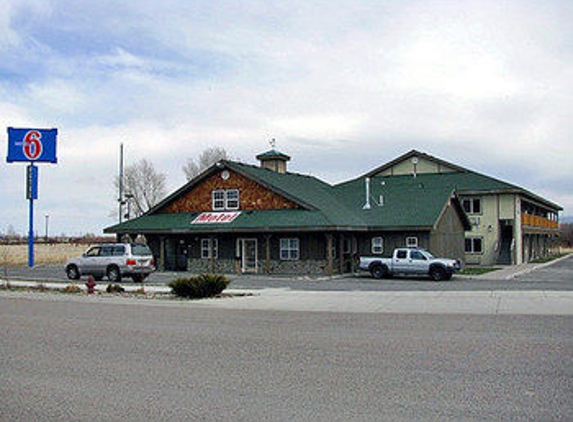 Motel 6 - Dillon, MT