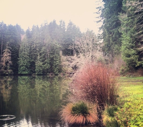 Lake Sylvia State Park - Montesano, WA