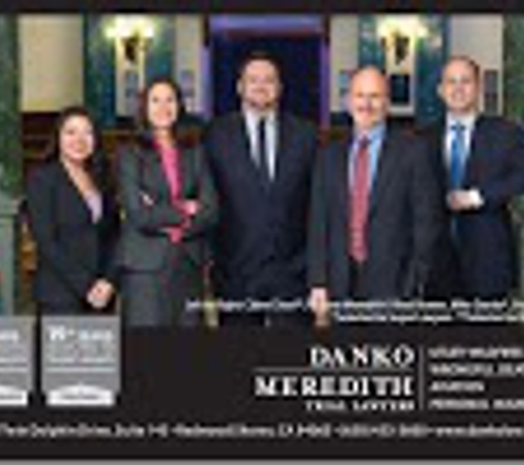 Danko Meredith, Trial Lawyers - Redwood City, CA