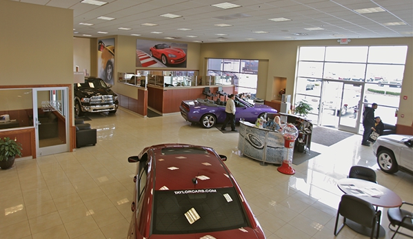 Taylor Chrysler Jeep Dodge - Bourbonnais, IL