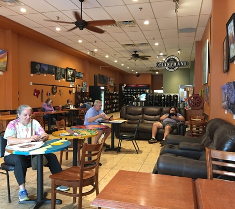 Cianfrani Coffee Company - Georgetown, TX