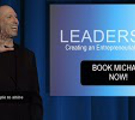 Keynote & Motivational Speaker Michael J Levin - Dublin, CA