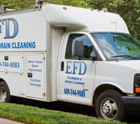 EFD Plumbing & Drain Cleaning - Blackwood, NJ