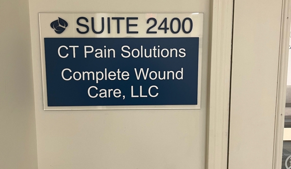 Connecticut Pain Solutions:  Igor G. Turok, M.D. - Wallingford, CT