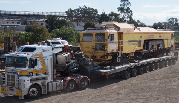 Goldsprings Heavy Haulage - Rutherford, NSW