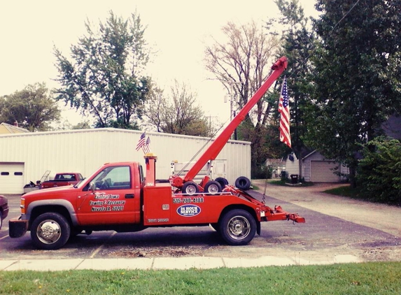 Central Iowa Towing & Recovery - Ames, IA