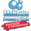 McKown Pressure Wash Painting & Contracting - Painting Contractors
