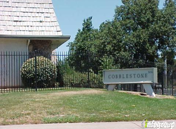 Cobblestone Apartments - Rancho Cordova, CA