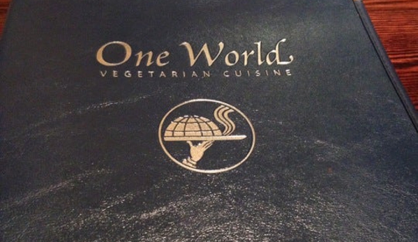 One World Vegetarian Cuisine - West Covina, CA