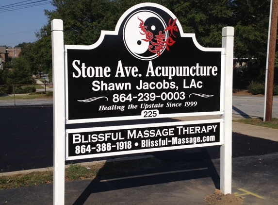 Blissful Massage Therapy - Greenville, SC