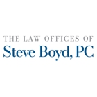 The Law Offices of Steve Boyd, PC