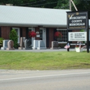Worcester County Memorials Inc - Cemetery Equipment & Supplies