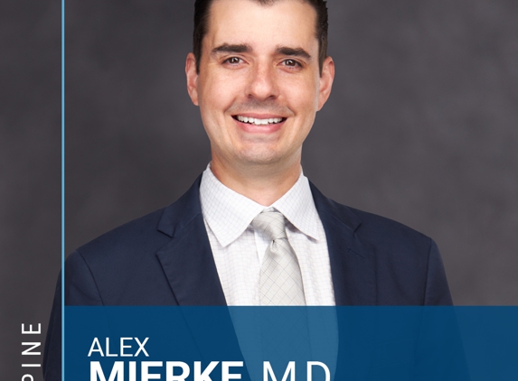 Alex Mierke, MD - Lakeland, FL