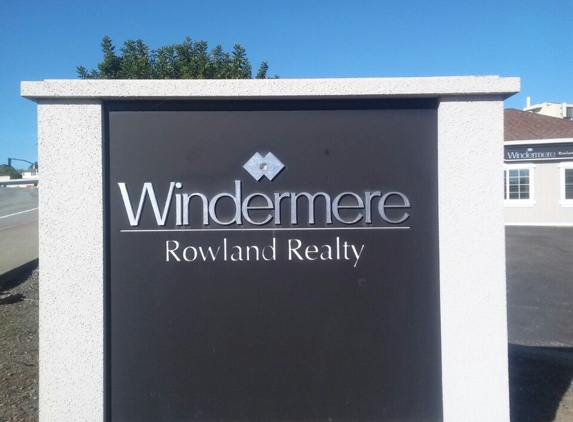 Windermere Rowland Realty - El Sobrante, CA